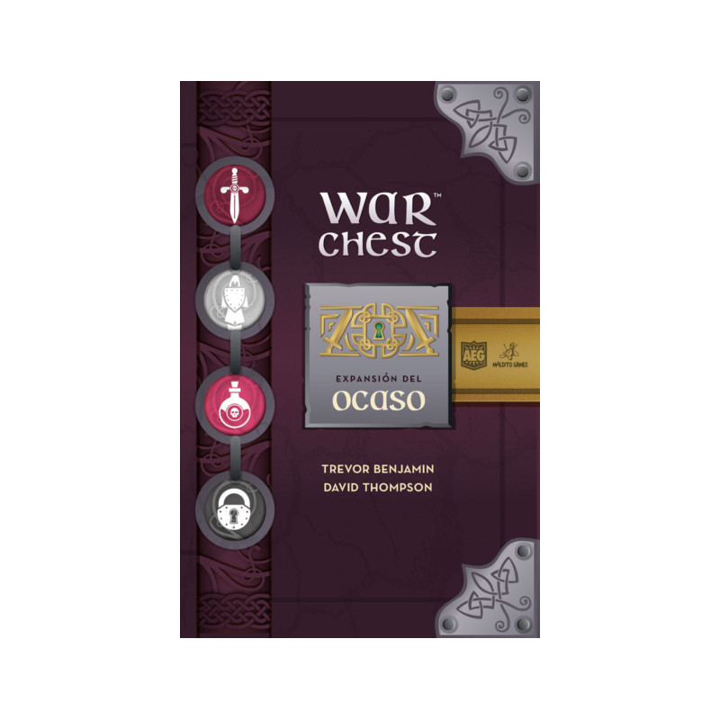 WAR CHEST: OCASO